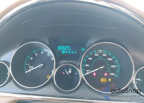 2014 Buick Enclave Leather z USA, uszkodzony, nr VIN 5GAKRBKDXEJ104430